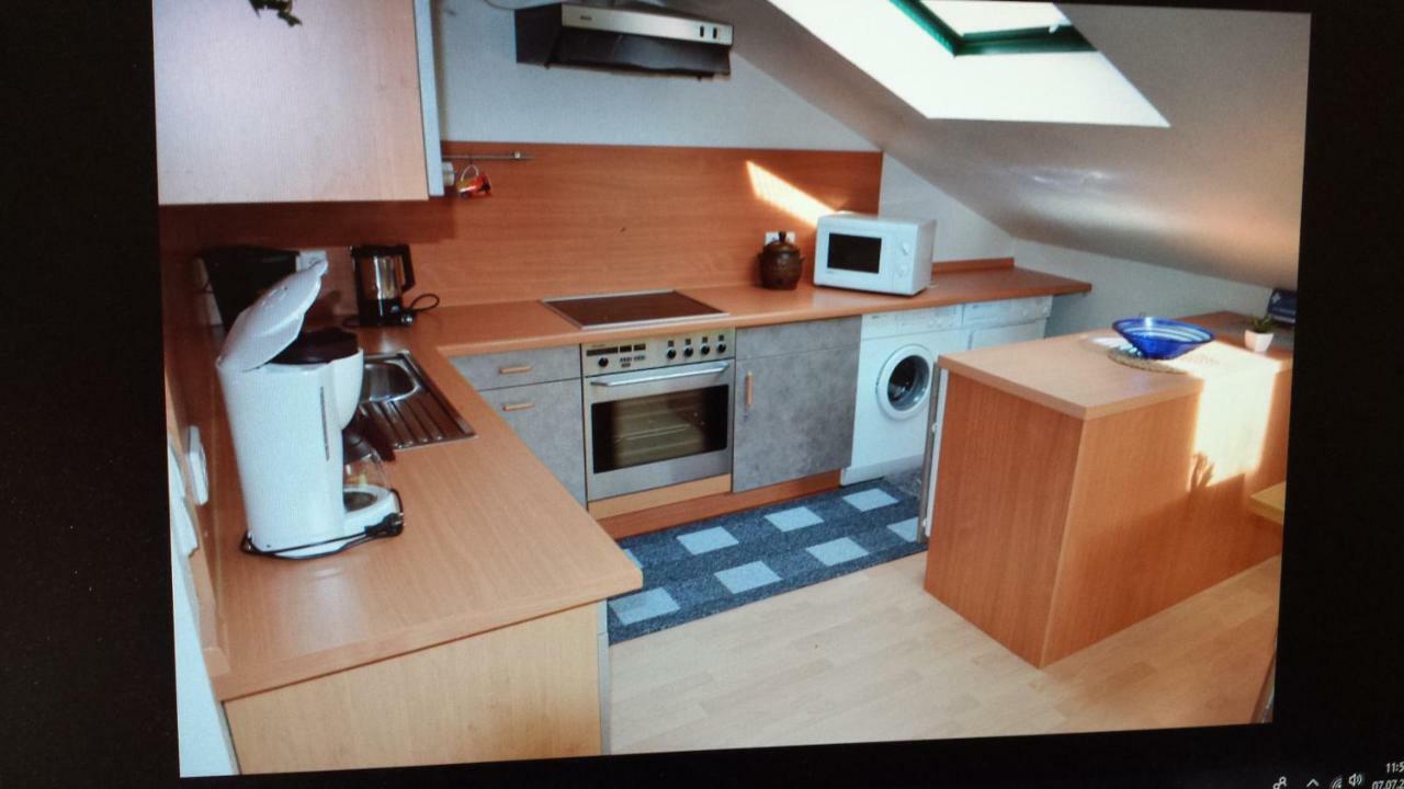 Ferienwohnung Berger Kurparkresidenz Bad Bergzabern Exterior foto