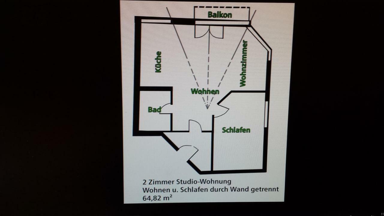 Ferienwohnung Berger Kurparkresidenz Bad Bergzabern Exterior foto