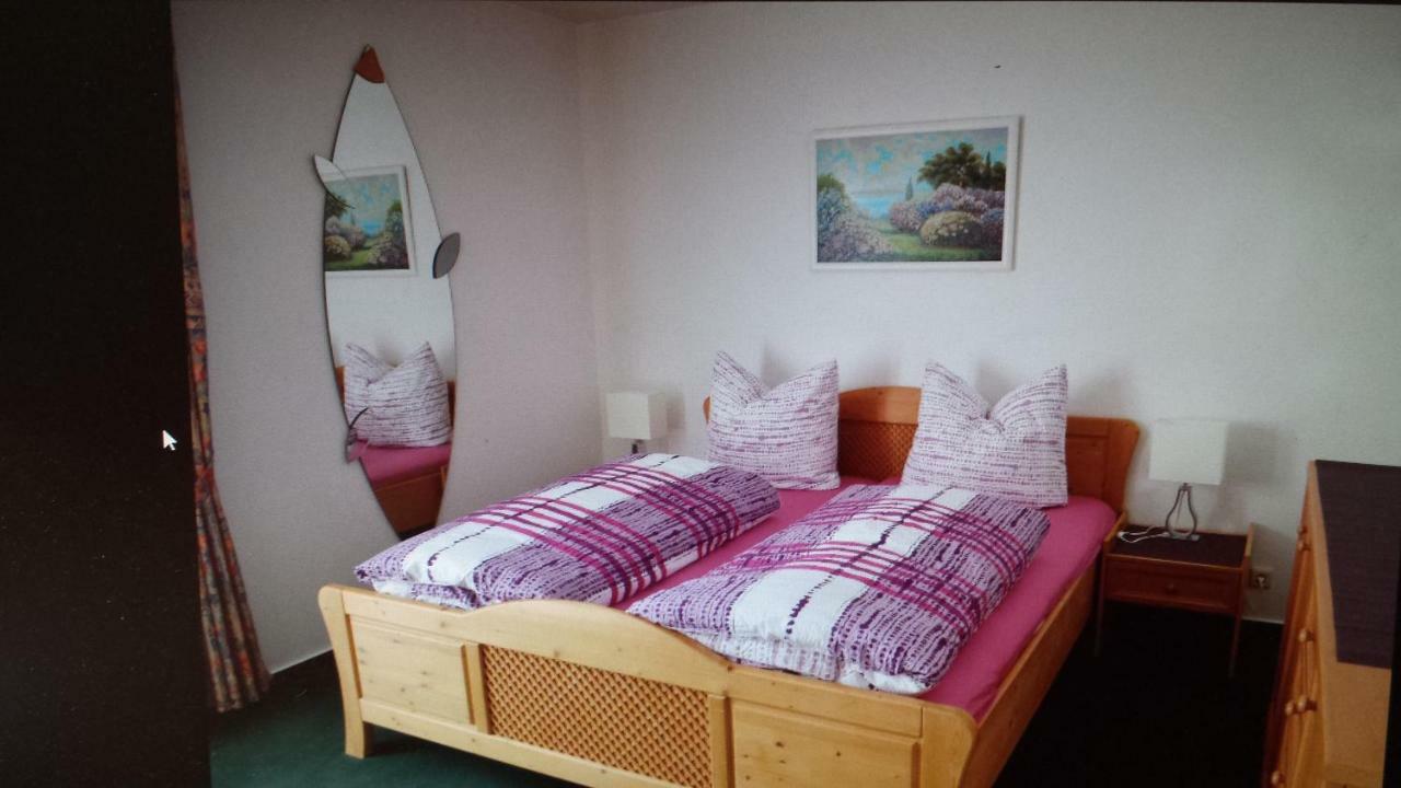 Ferienwohnung Berger Kurparkresidenz Bad Bergzabern Exterior foto