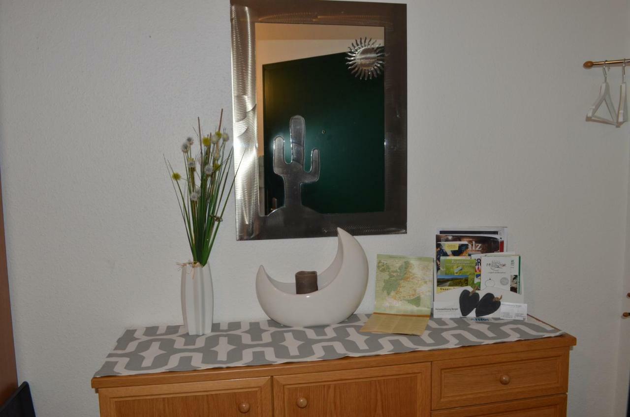 Ferienwohnung Berger Kurparkresidenz Bad Bergzabern Exterior foto